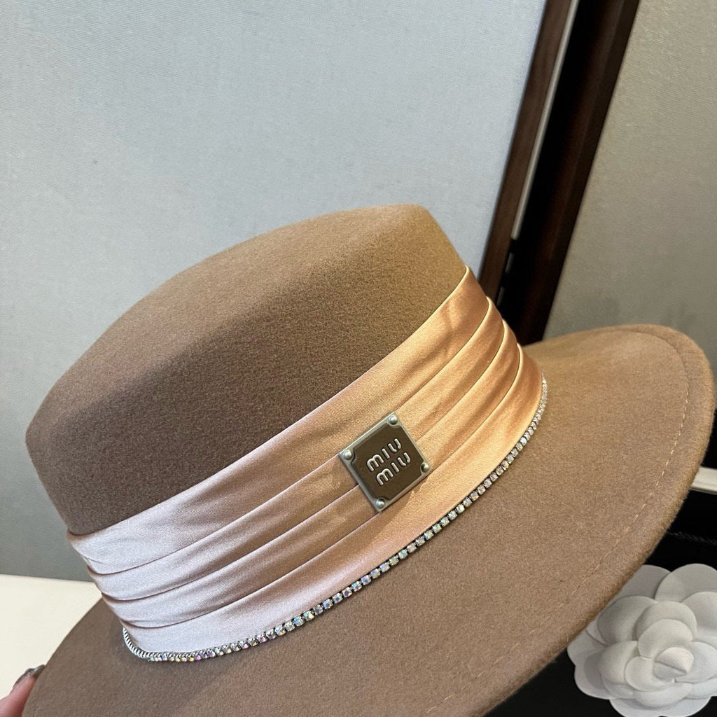 Miu Miu Cashmere Hat - image 6