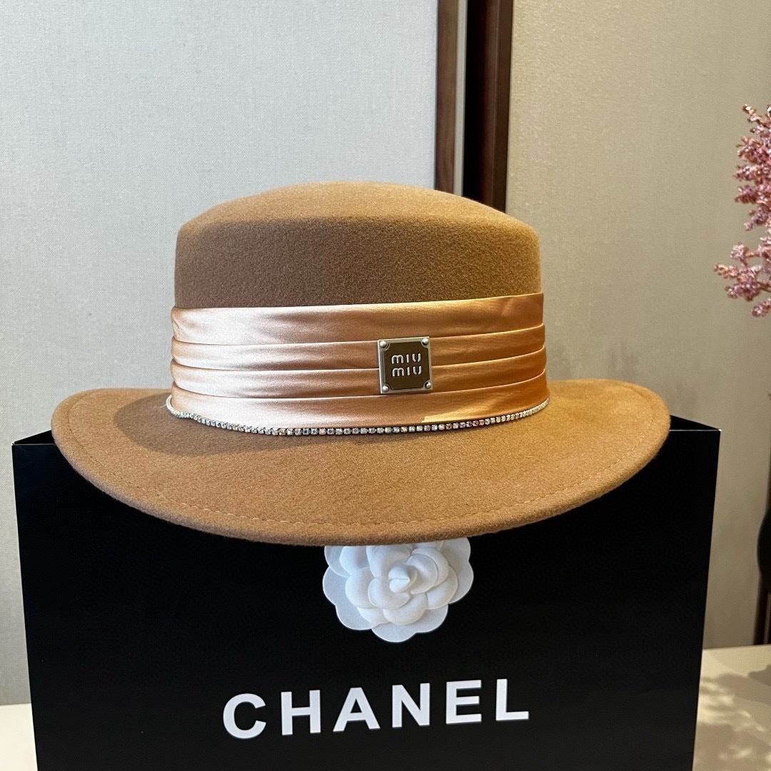 Miu Miu Cashmere Hat - image 2
