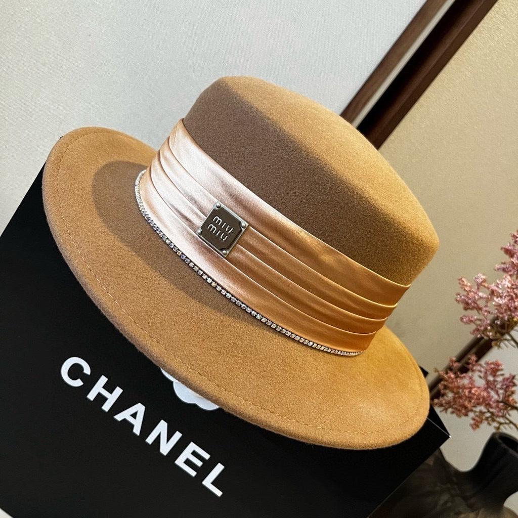 Miu Miu Cashmere Hat - image 4