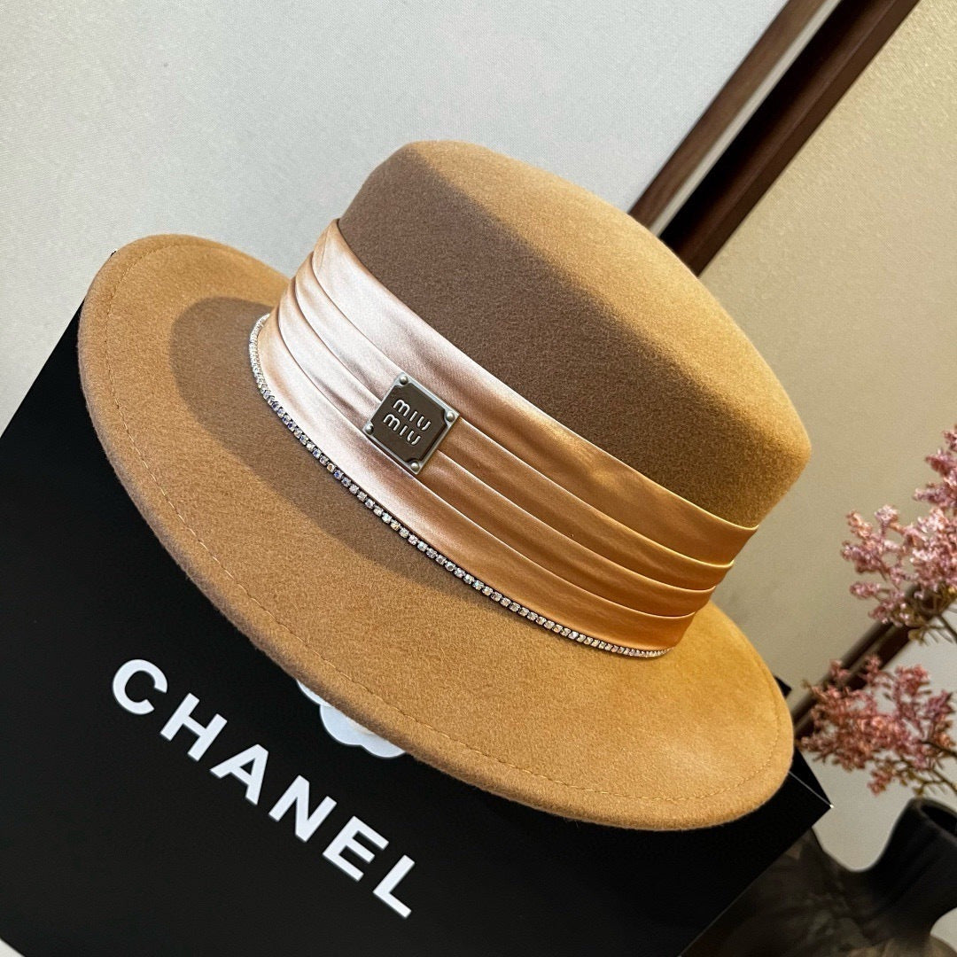 Miu Miu Cashmere Hat - image 4