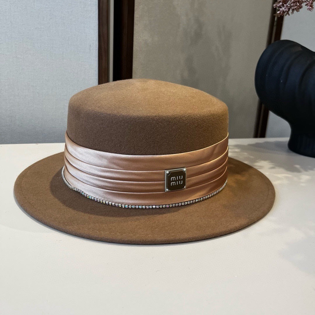 Miu Miu Cashmere Hat - image 5