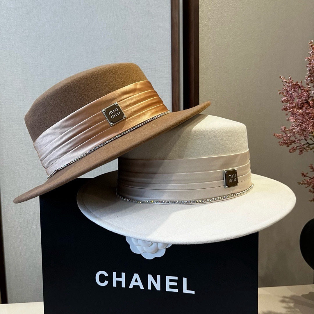 Miu Miu Cashmere Hat - image 9