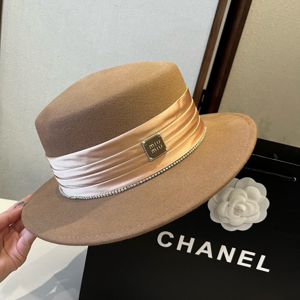 Miu Miu Cashmere Hat - image 3