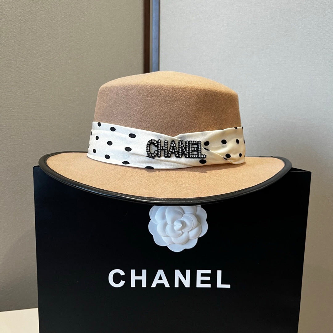 Chanel Cashmere Hat - image 3