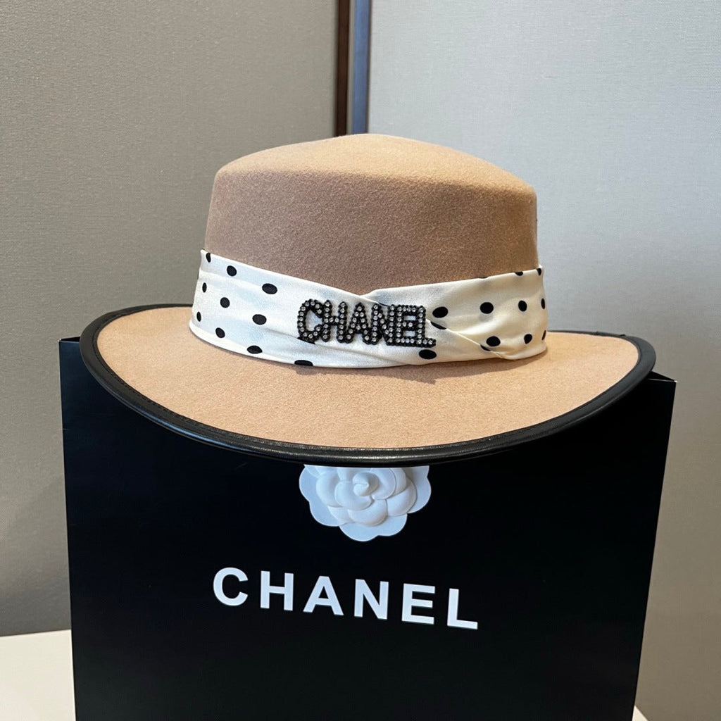 Chanel Cashmere Hat - image 6