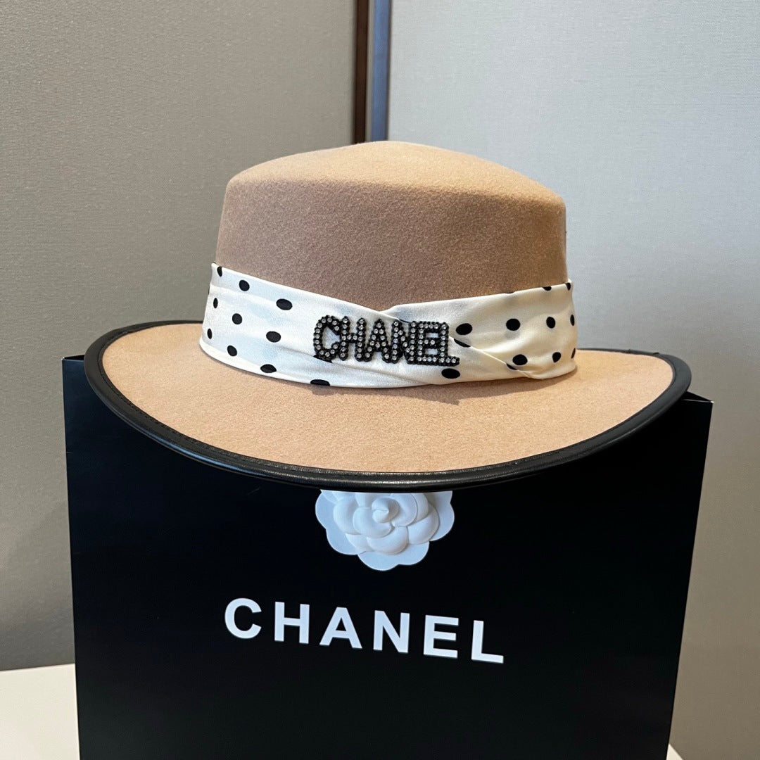 Chanel Cashmere Hat - image 6