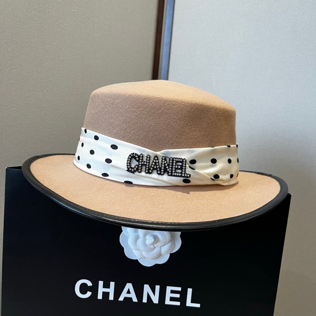 Chanel Cashmere Hat - image 2