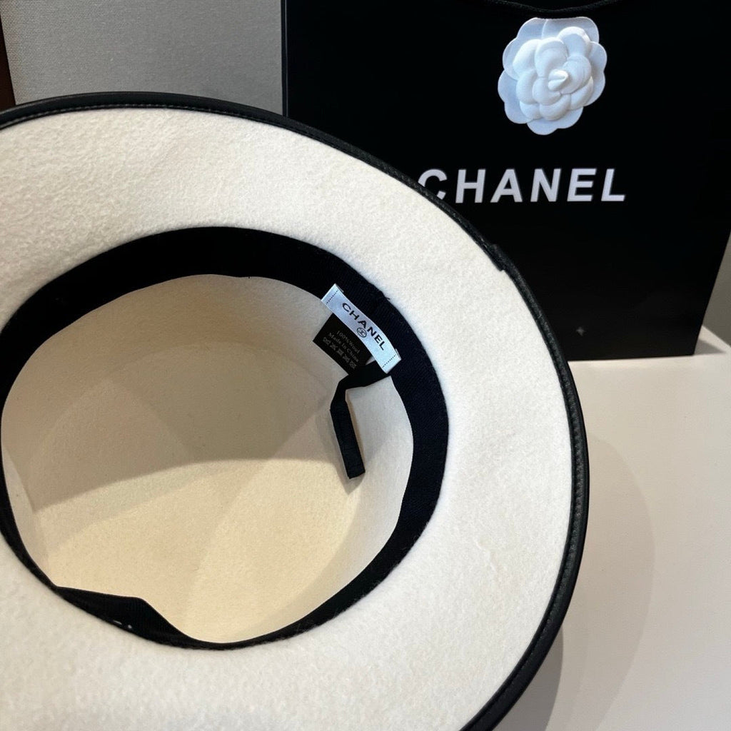 Chanel Cashmere Hat - image 6