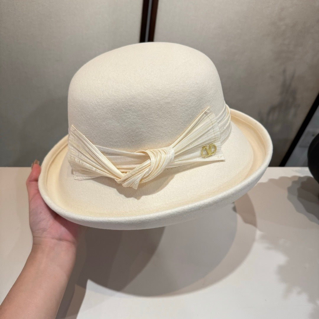 Cashmere Bucket Hat - image 5