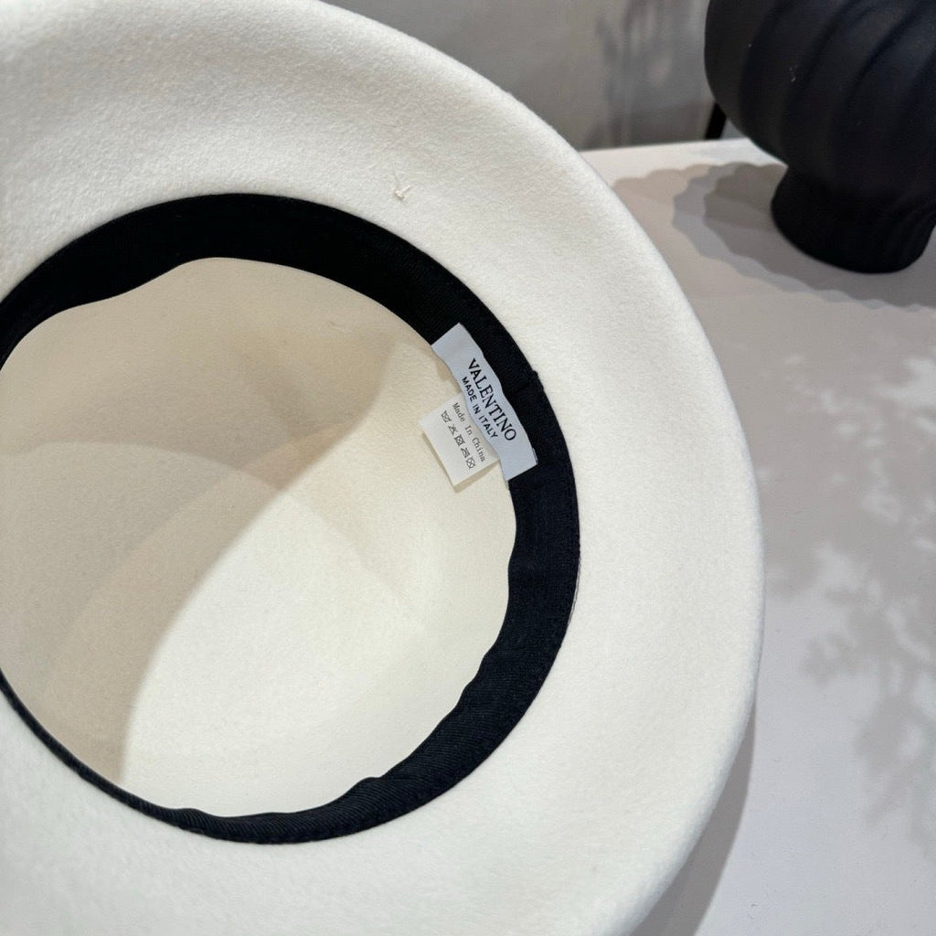 Cashmere Bucket Hat - image 8