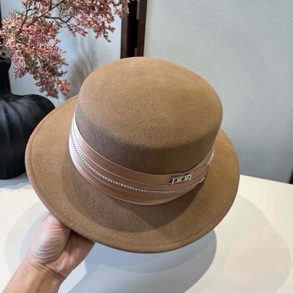 Dior Cashmere Hat - image 4