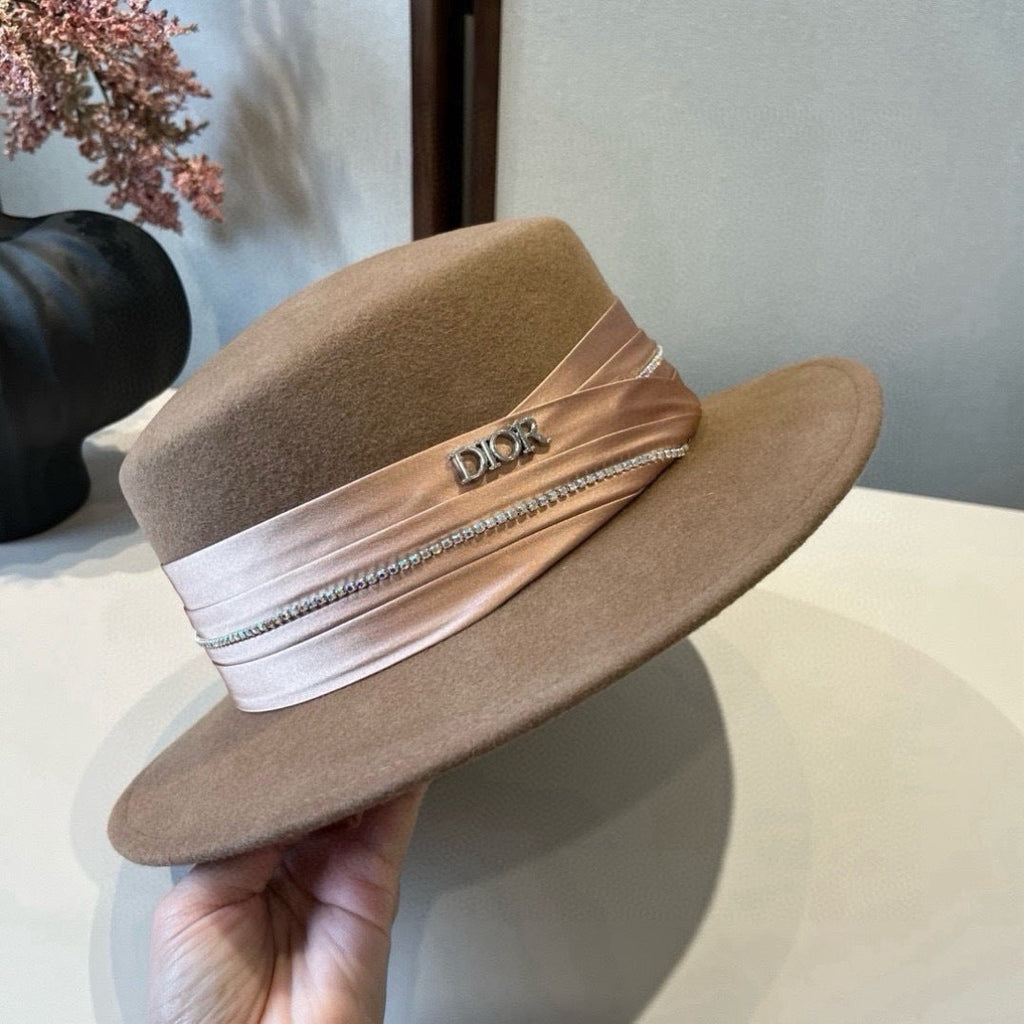 Dior Cashmere Hat - image 6