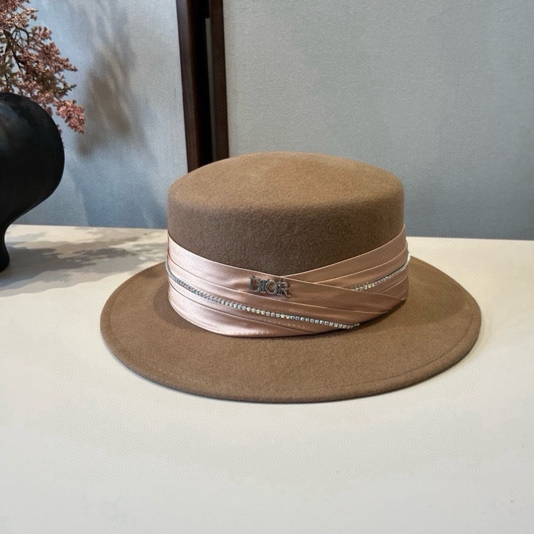 Dior Cashmere Hat - image 2