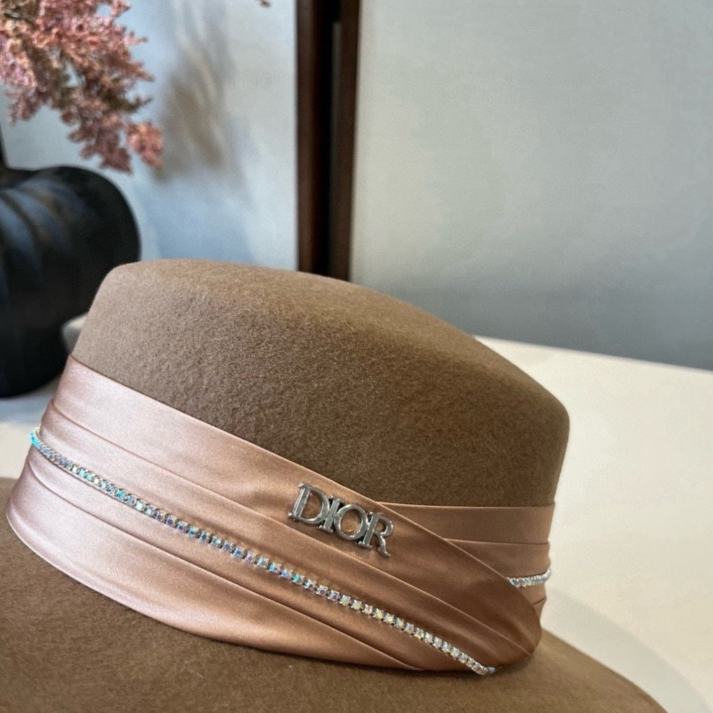 Dior Cashmere Hat - image 5
