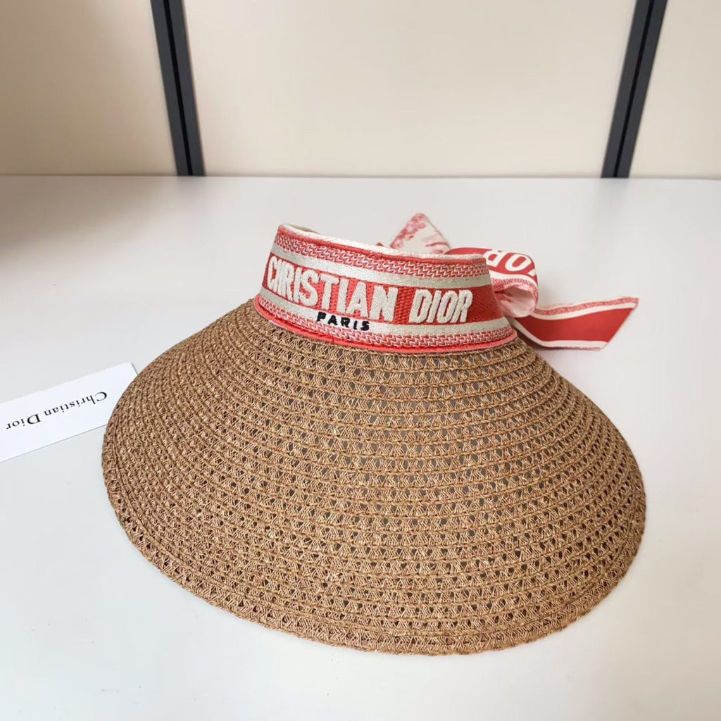 Embroidered Visor - image 5