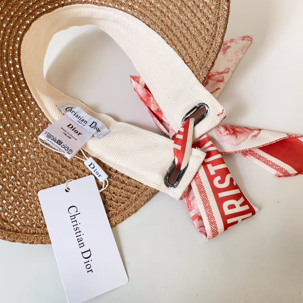 Embroidered Visor - image 7
