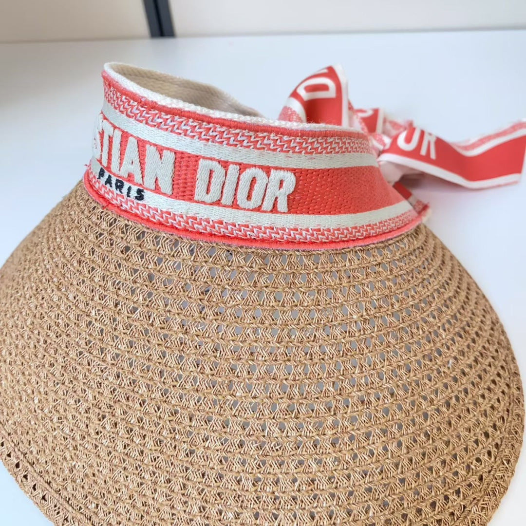 Embroidered Visor - image 6