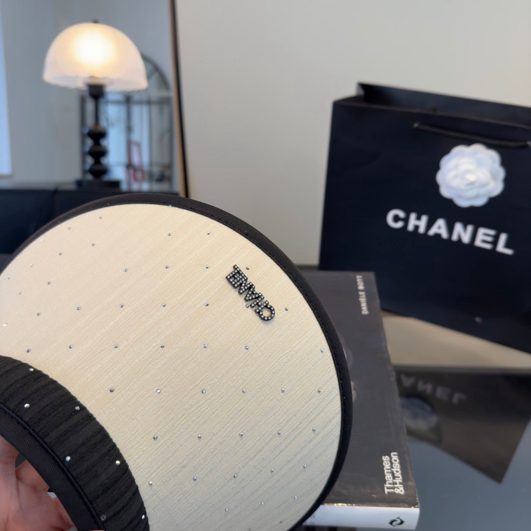 Chanel Visor - image 7