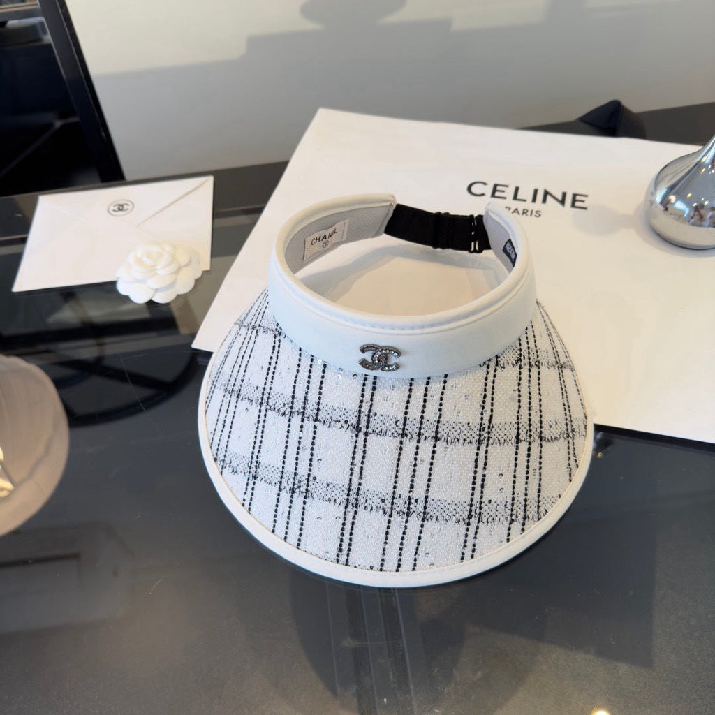 Chanel Visor - image 2