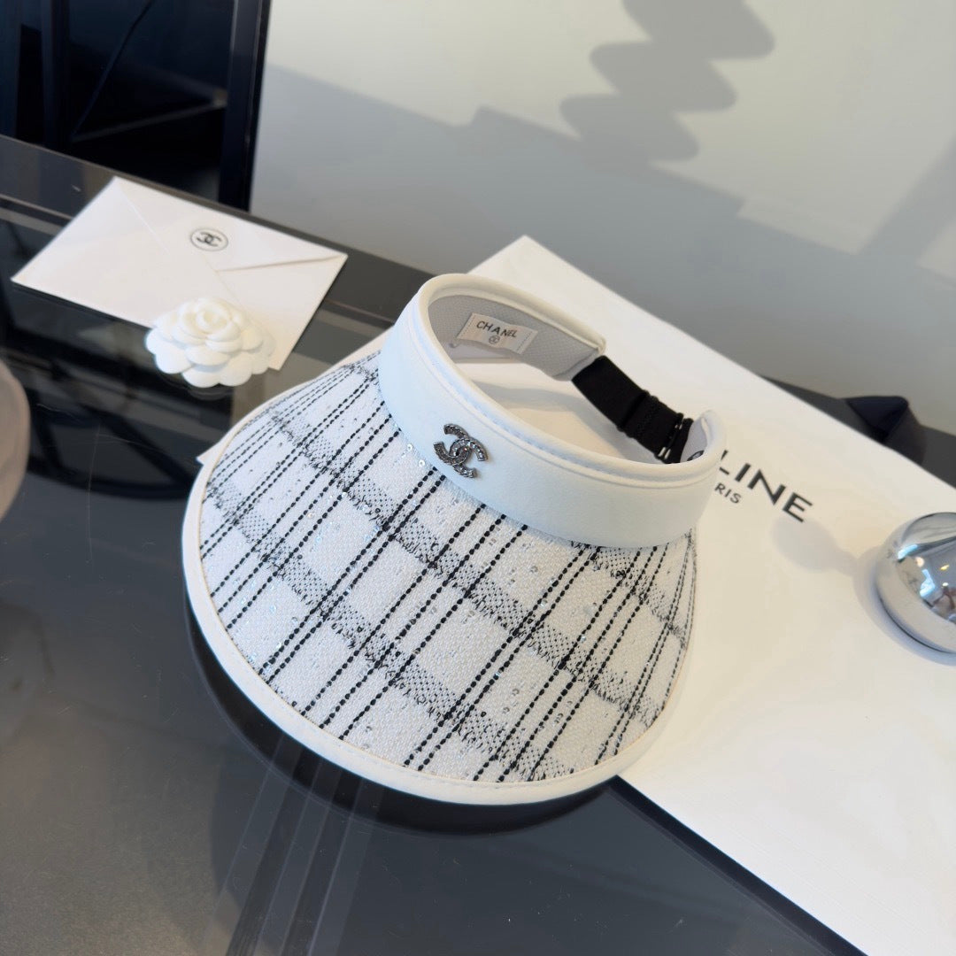 Chanel Visor - image 3