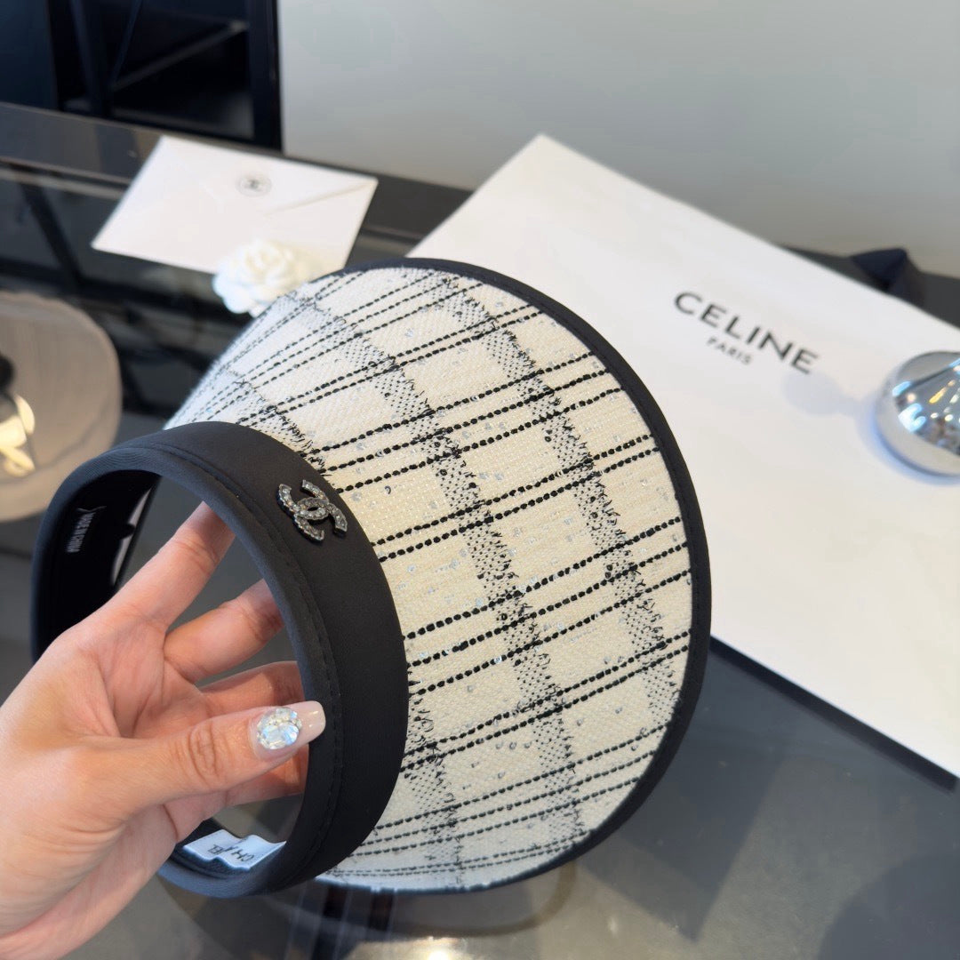 Chanel Visor - image 4
