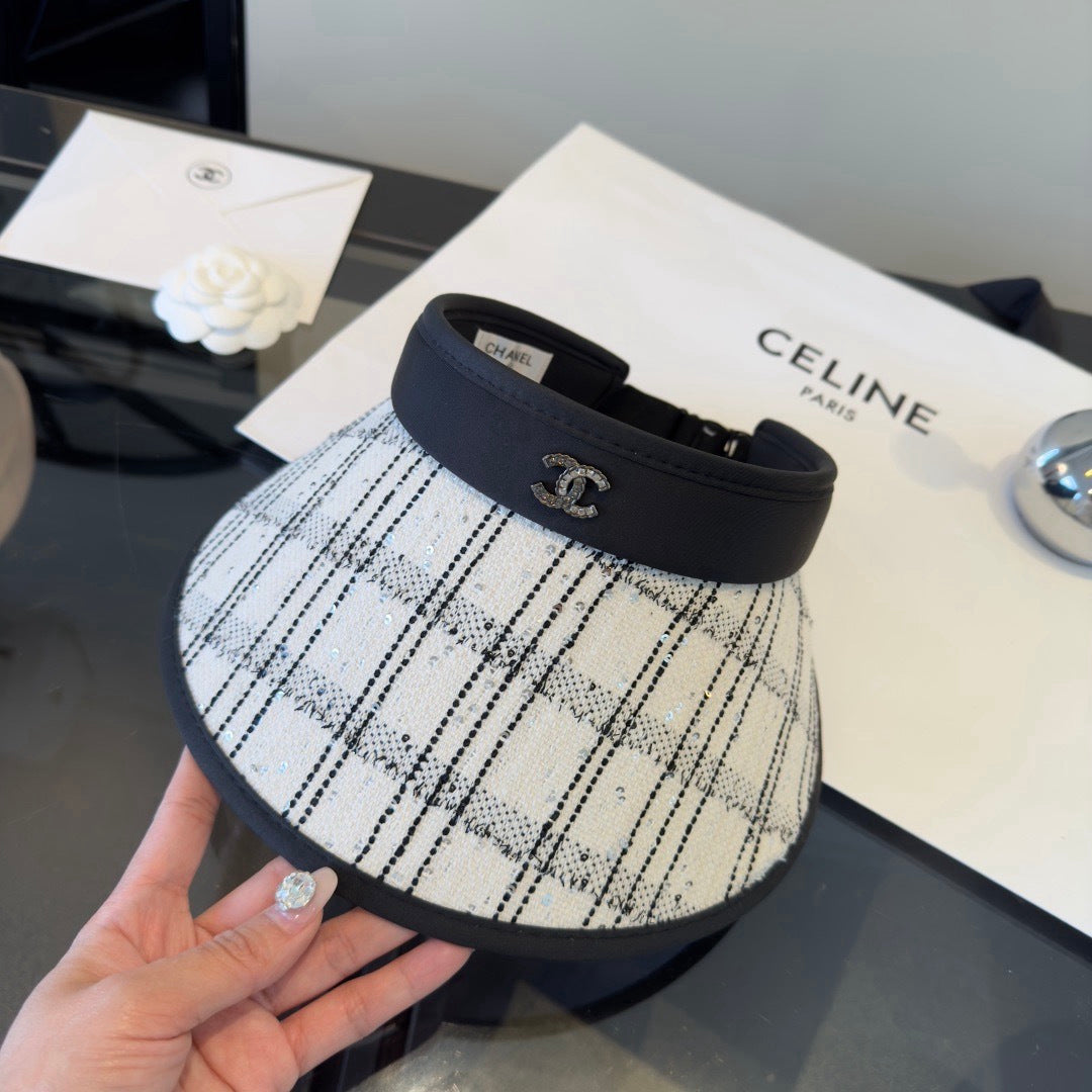 Chanel Visor - image 3