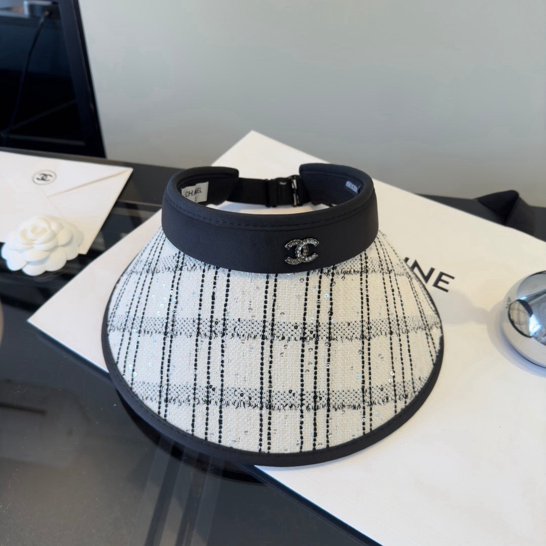 Chanel Visor - image 2
