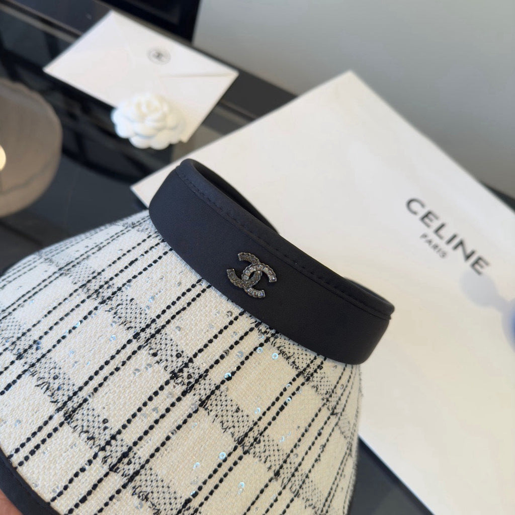 Chanel Visor - image 7