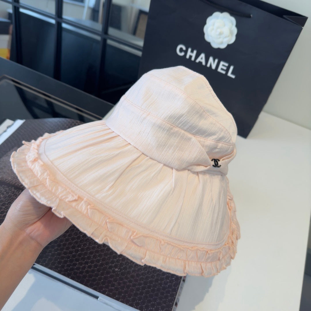 Chanel Bucket Hat - image 2