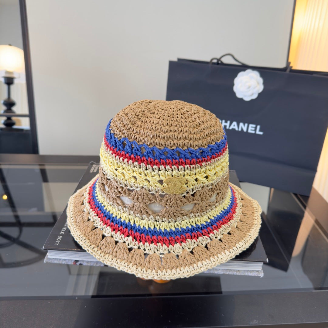 Chanel Straw Hat - image 2