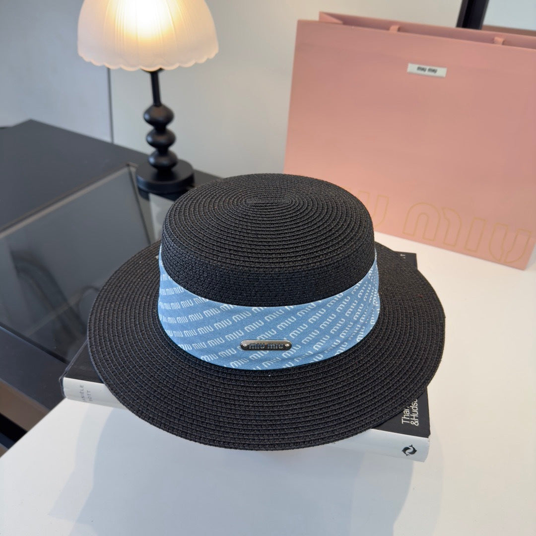 Miu Miu Straw Hat - image 3