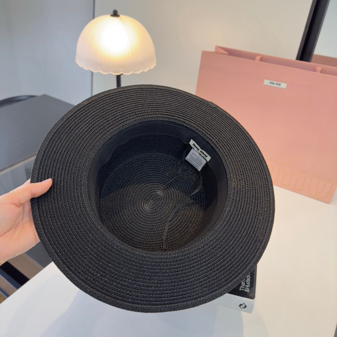 Miu Miu Straw Hat - image 9