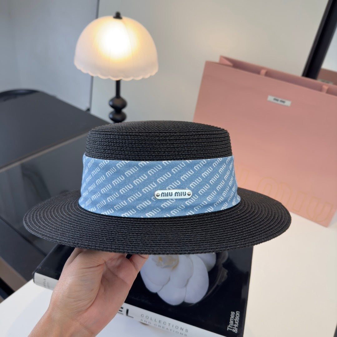 Miu Miu Straw Hat - image 4
