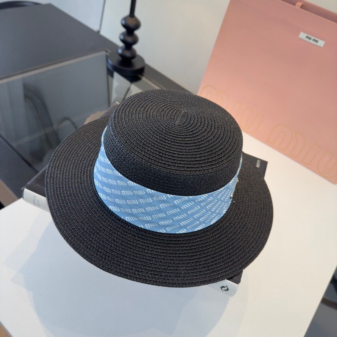Miu Miu Straw Hat - image 8