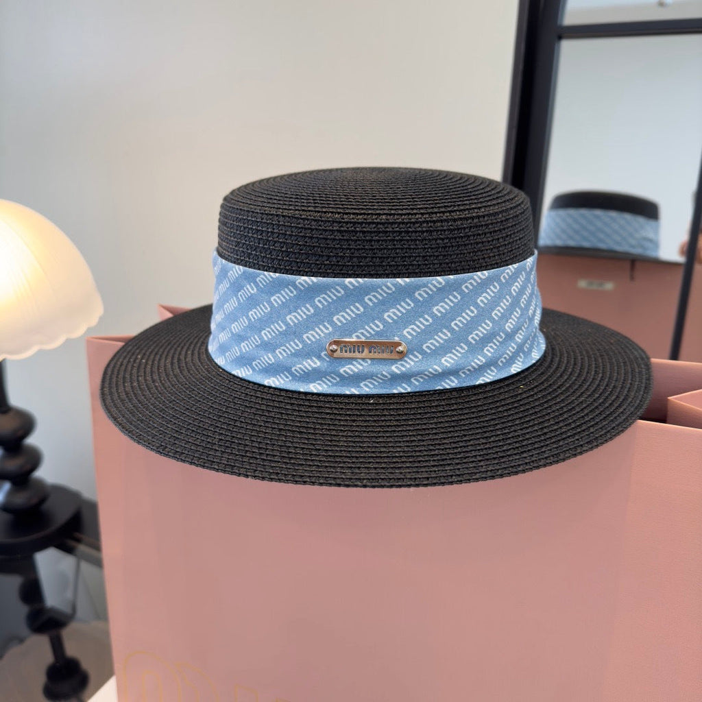 Miu Miu Straw Hat - image 2