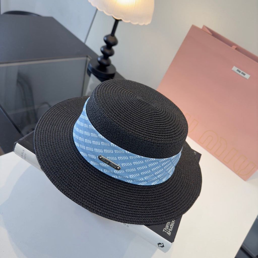 Miu Miu Straw Hat - image 7
