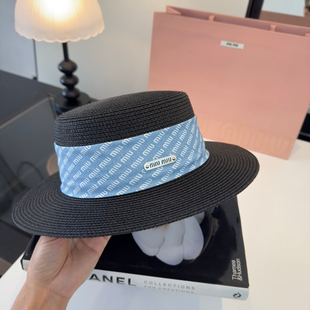 Miu Miu Straw Hat - image 6