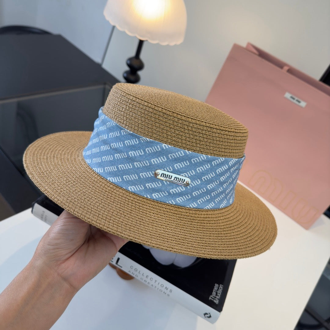 Miu Miu Straw Hat - image 3