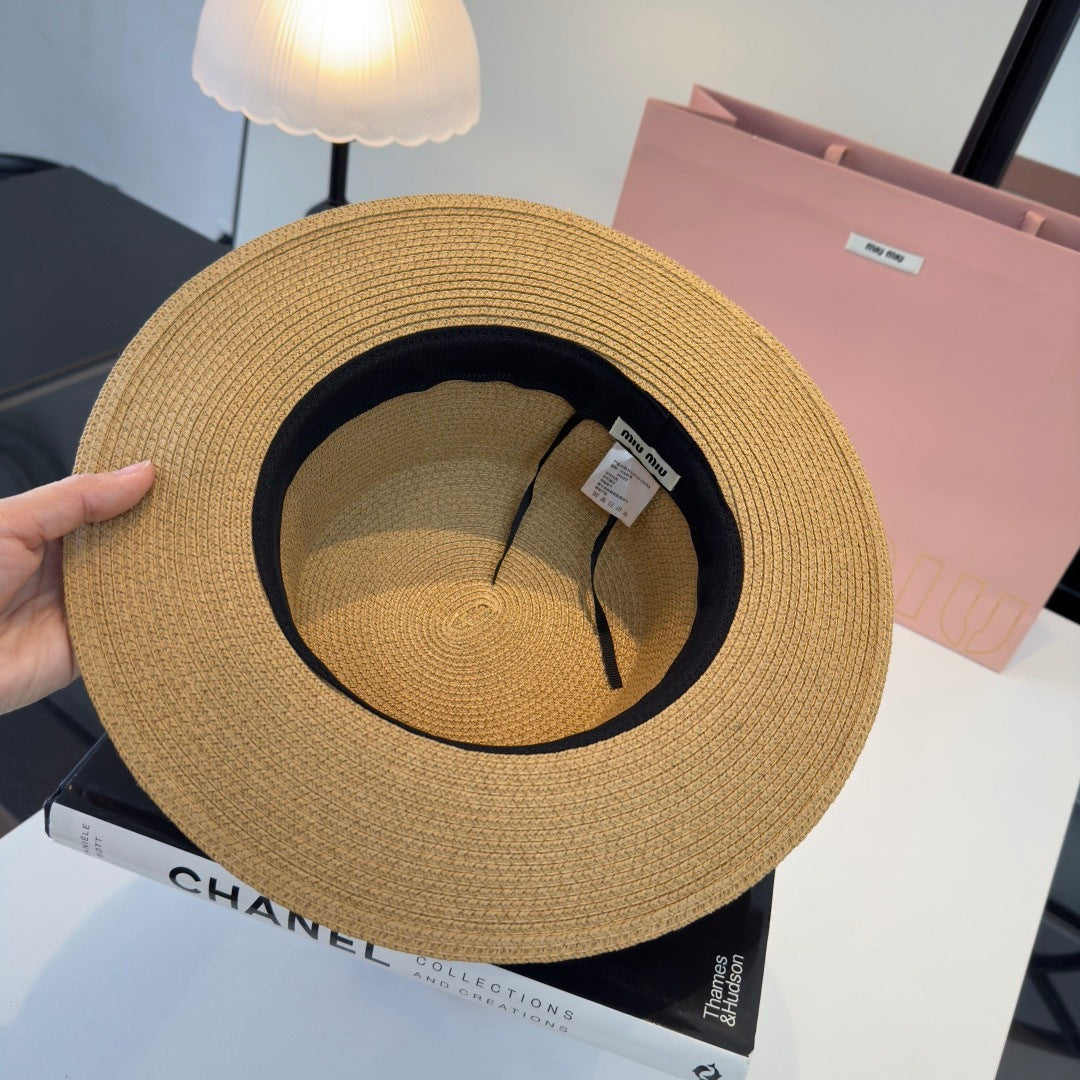 Miu Miu Straw Hat - image 7