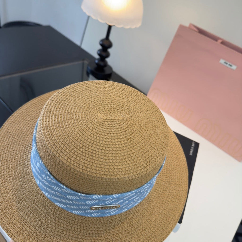 Miu Miu Straw Hat - image 6