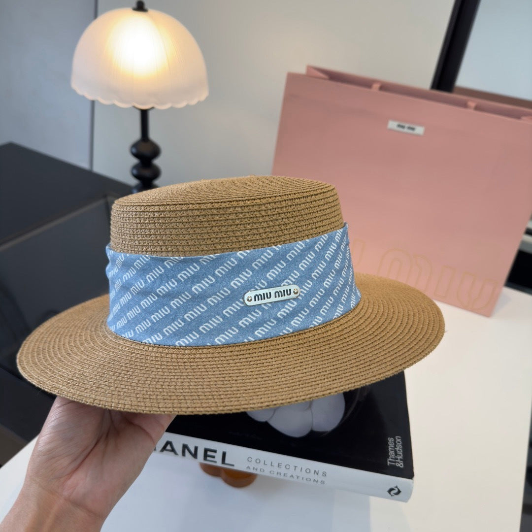 Miu Miu Straw Hat - image 2