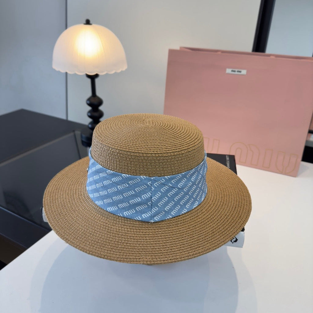Miu Miu Straw Hat - image 5