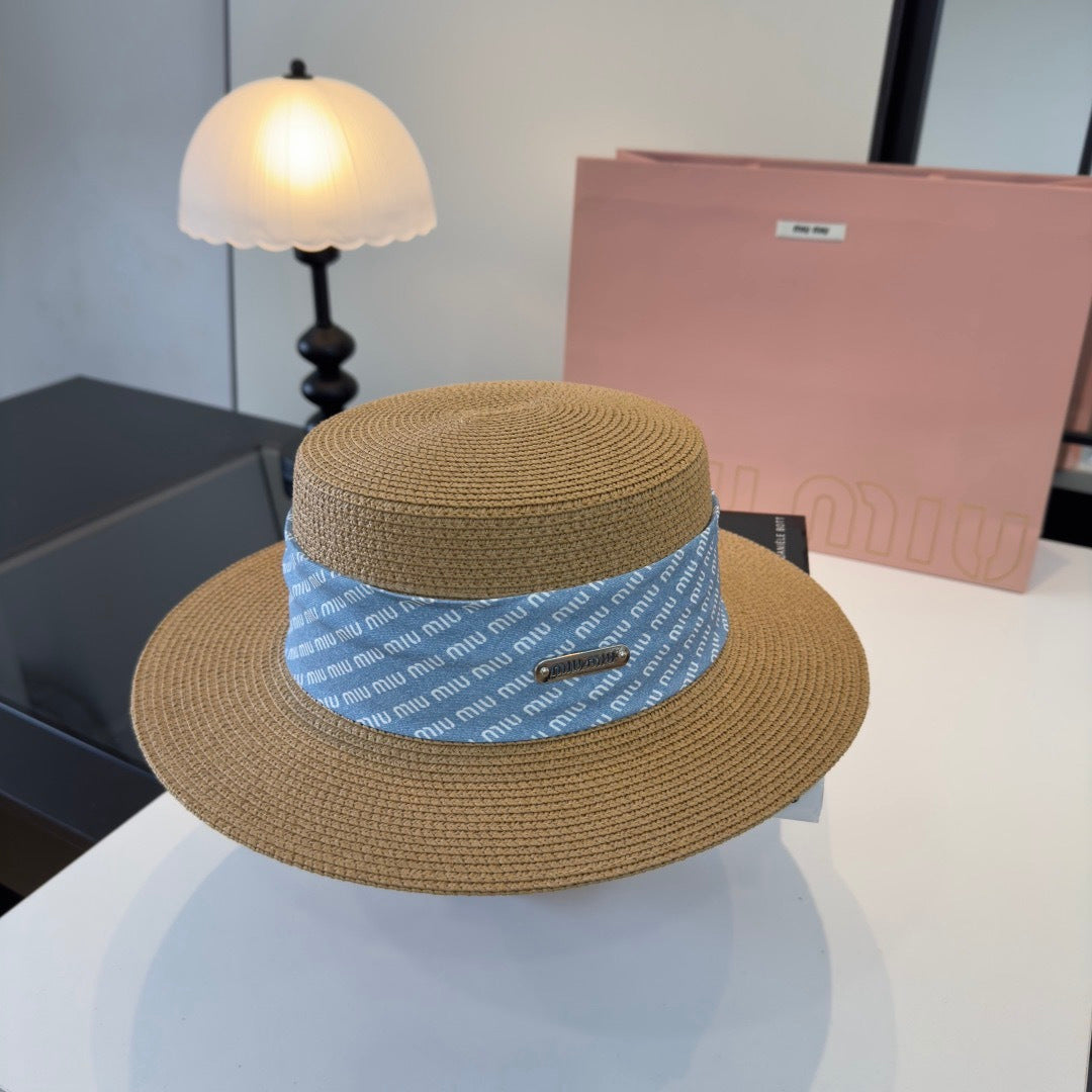 Miu Miu Straw Hat - image 4