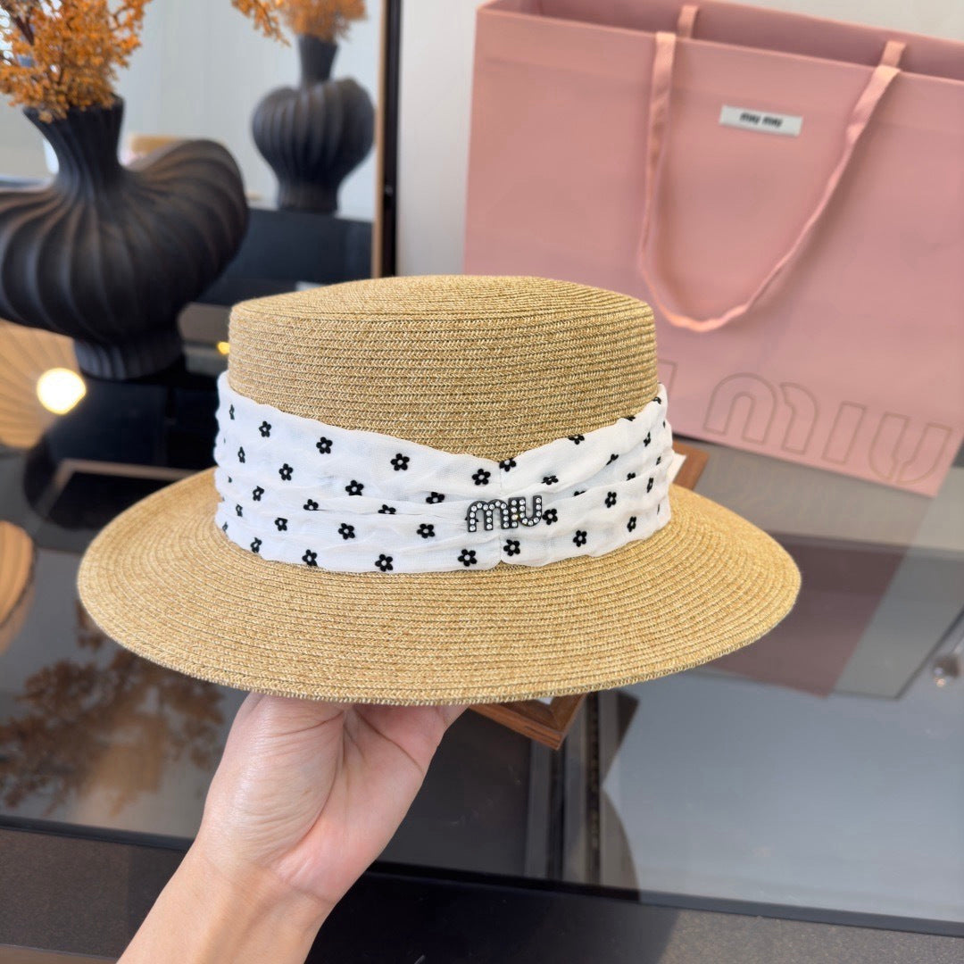 Miu Miu Straw Hat - image 3