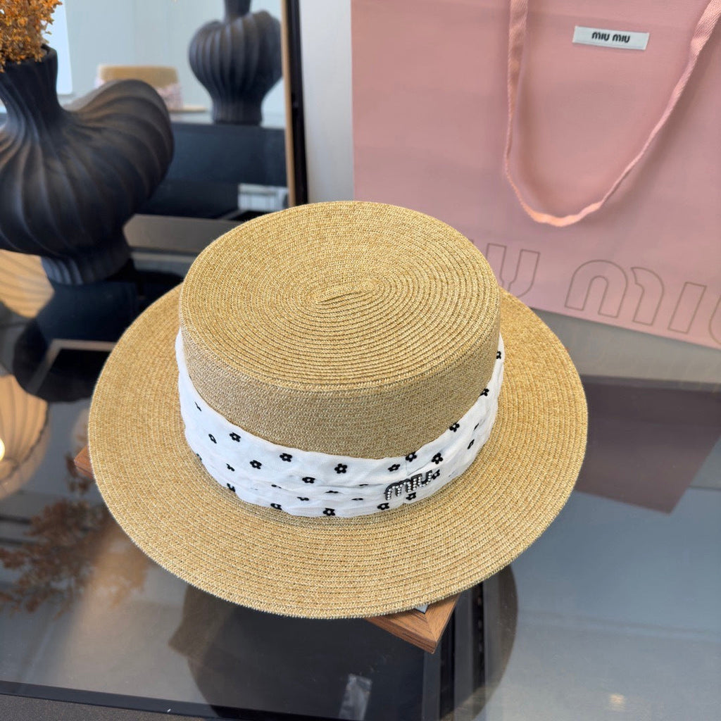 Miu Miu Straw Hat - image 6