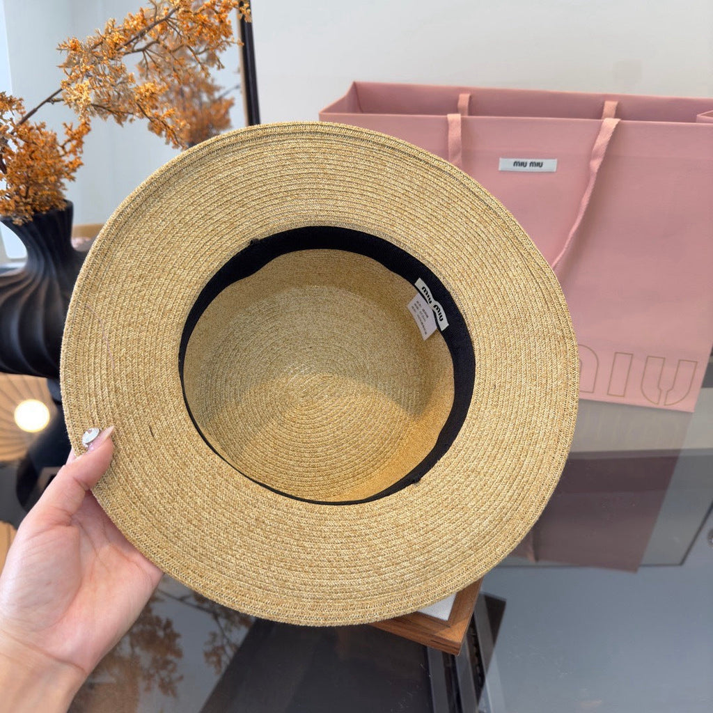 Miu Miu Straw Hat - image 9