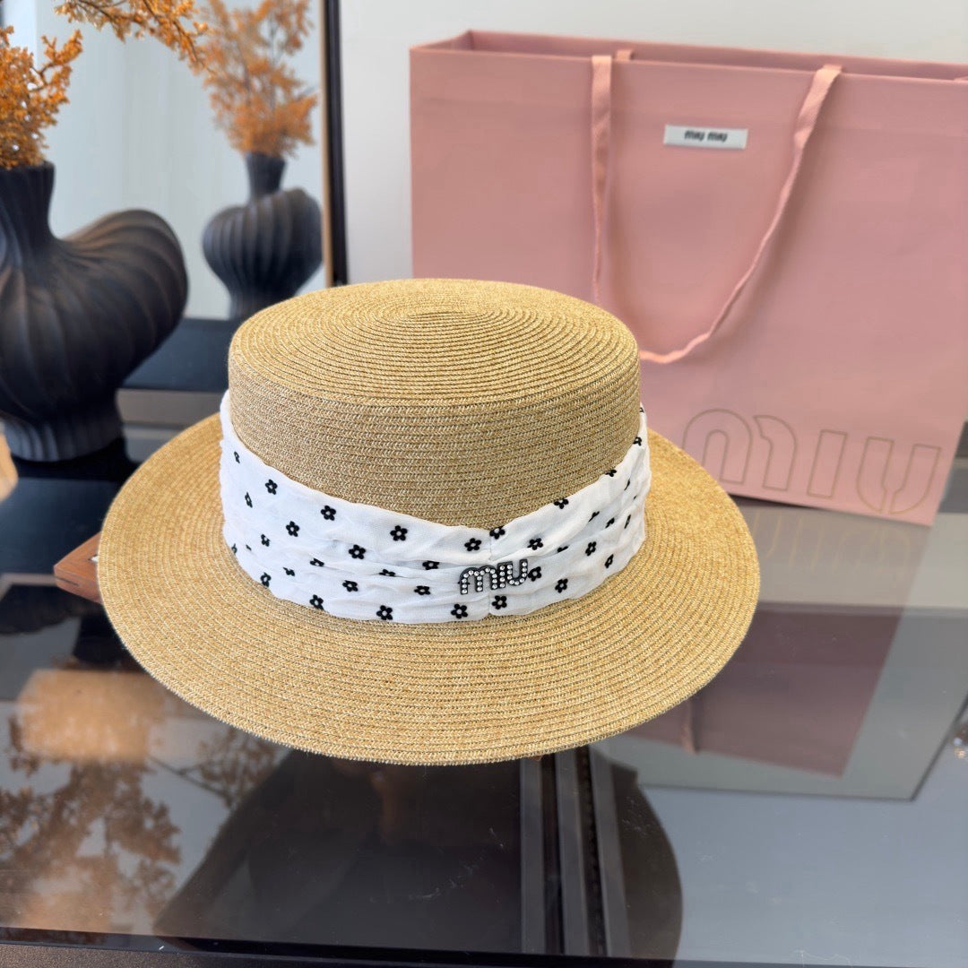 Miu Miu Straw Hat - image 2