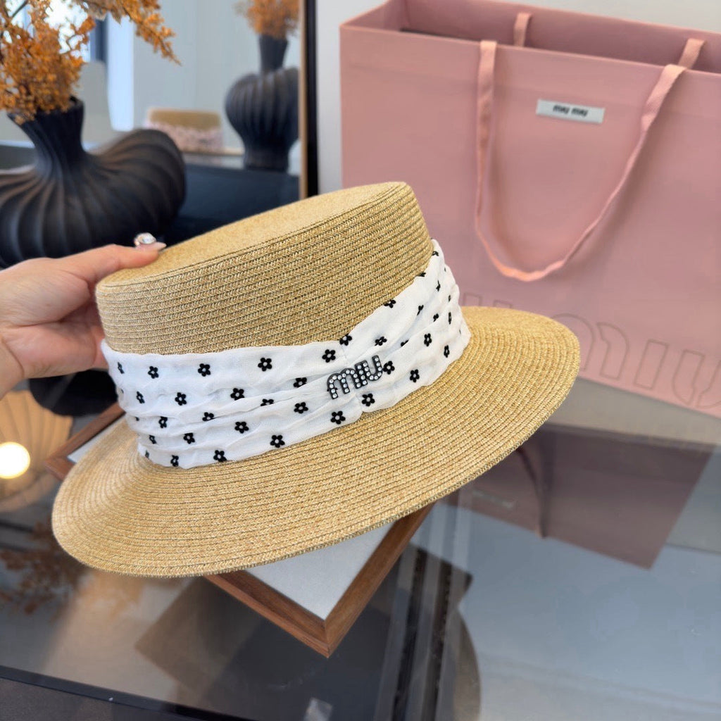 Miu Miu Straw Hat - image 5