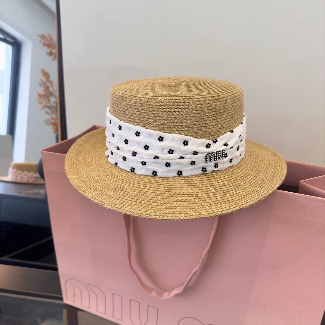 Miu Miu Straw Hat - image 4