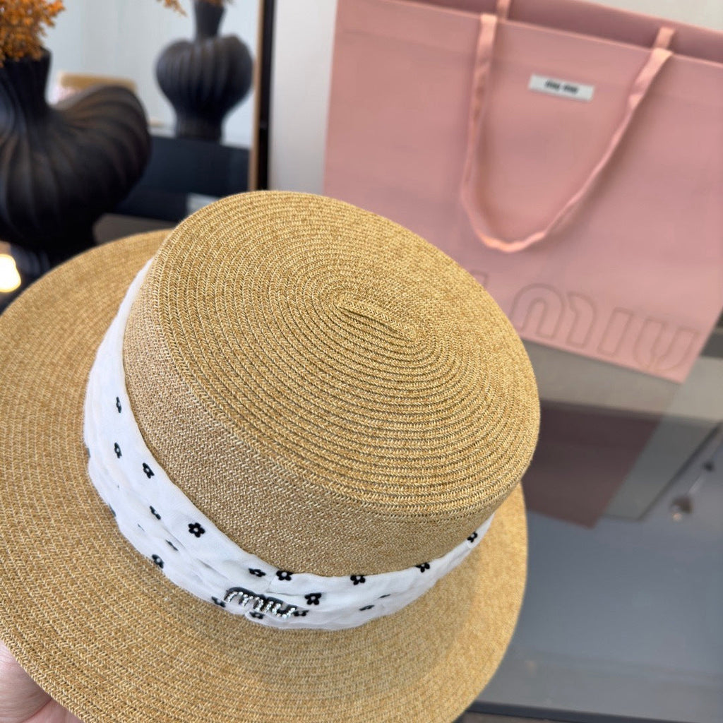 Miu Miu Straw Hat - image 7